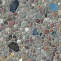 Roan River - Sea Glass