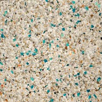 Colonial White Light Blue