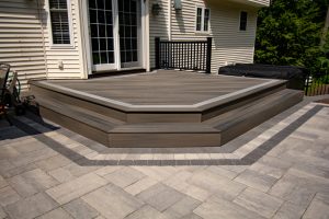 Concrete pavers