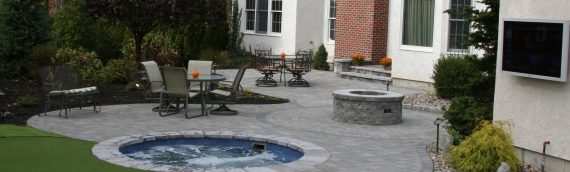 Creating the Perfect Outdoor Living/Work from Home/Staycation Space on Your Property
