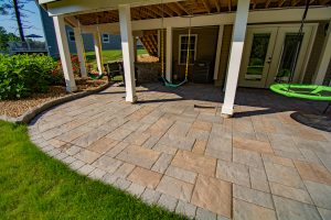 Concrete Pavers