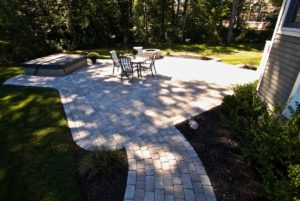 Hot Tub Area