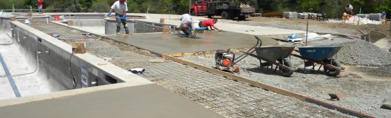 Is it Time for New Concrete?