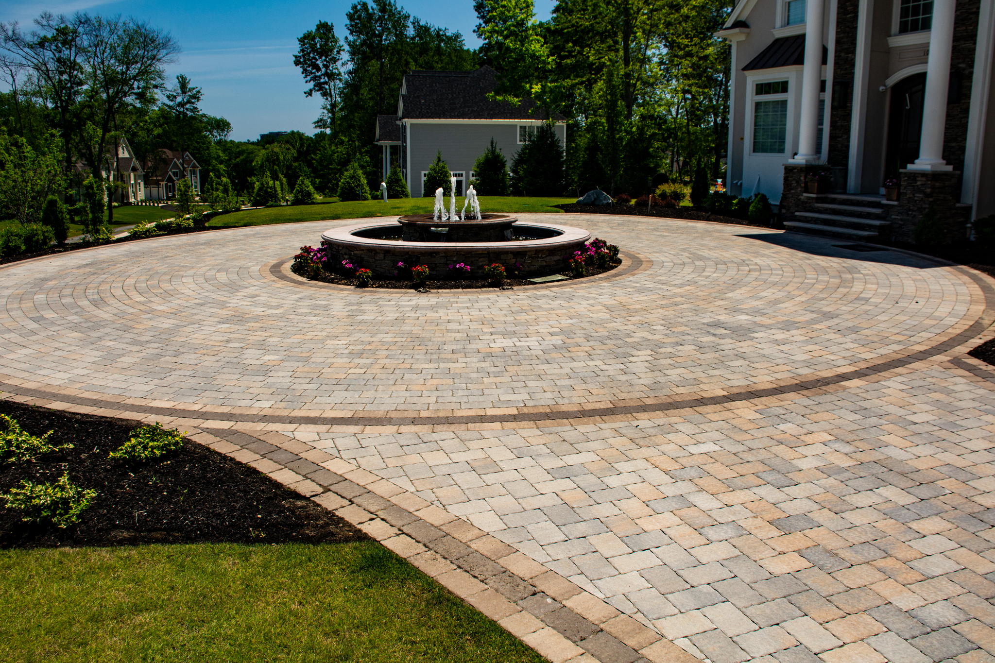 Paver Driveway Haverhill, MA