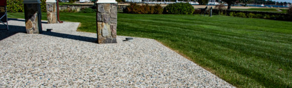 Different Types of Exposed Aggregate