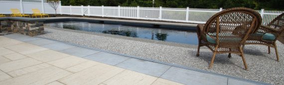 How to Clean Pool Deck Drains