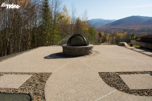 Aggregate Concrete Patios