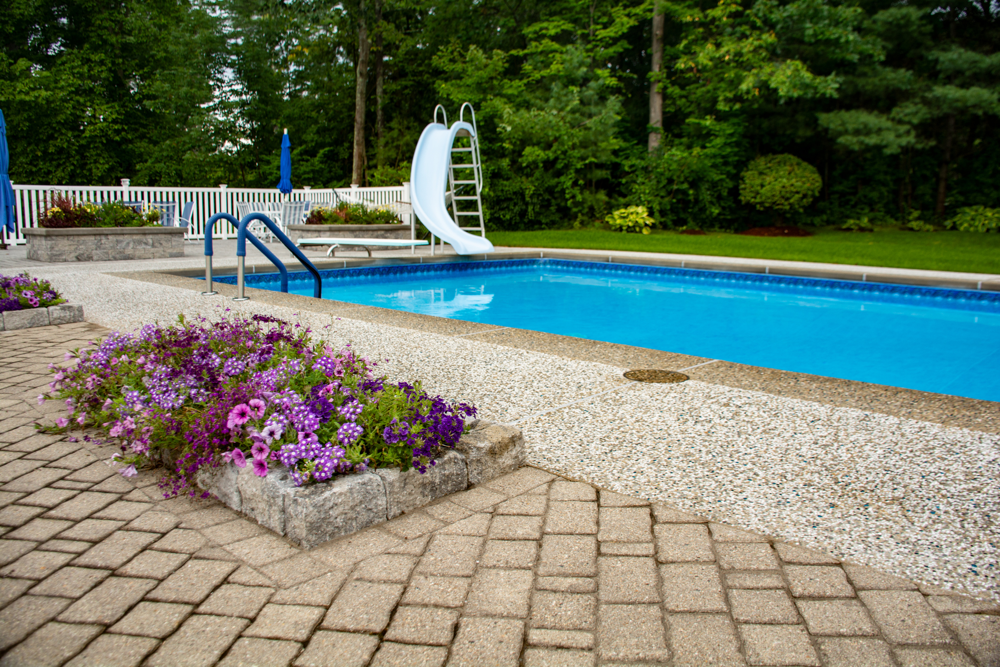 Pool Bond Beam Repair