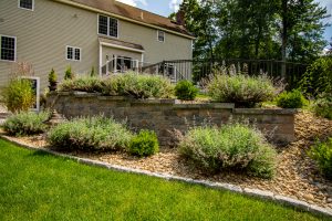 Retaining walls