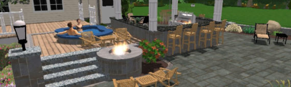 3D Design for Hardscapes: Leave Nothing To Chance