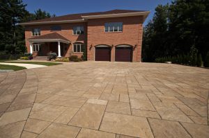 Paver Driveway