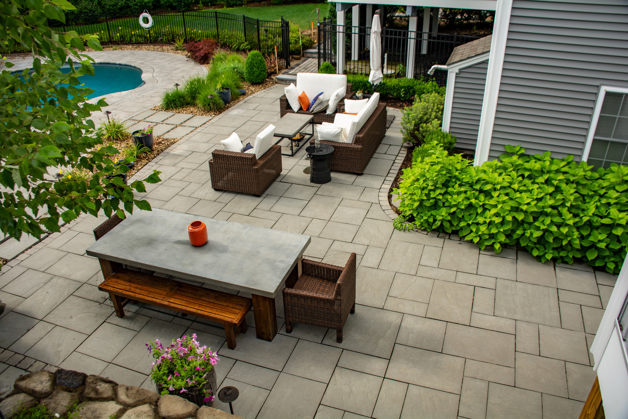 Zone Paver Patios