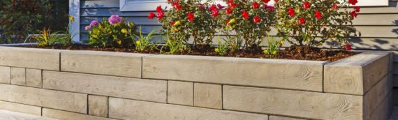 Reclaim Yard Space With a Retaining Wall