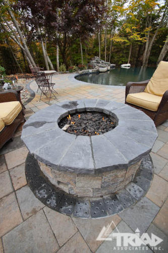 Outdoor Fire Pit 