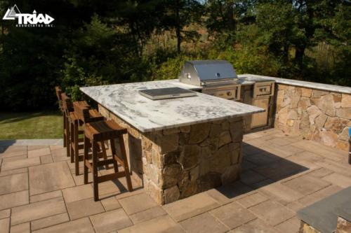Outdoor Kitchen