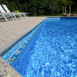 Pool Cantilever Coping