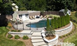 hardscaping and landscaping