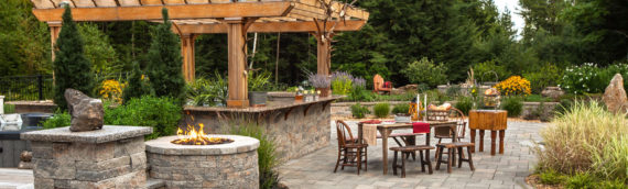 Outdoor Living – Enjoy Your Backyard