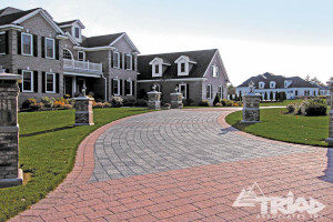 Driveways