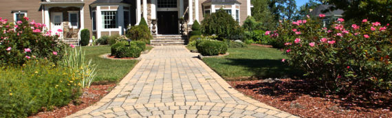 Residential Hardscaping: Walkways and Paths