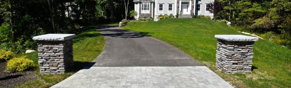 How Much Does It Cost to Build a Driveway Pillar?