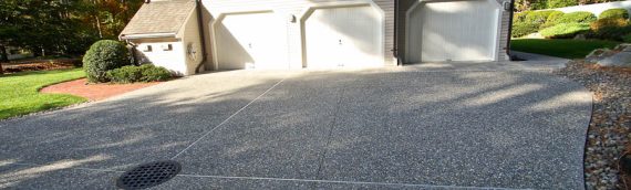 Concrete Driveway Installer in Haverhill, MA