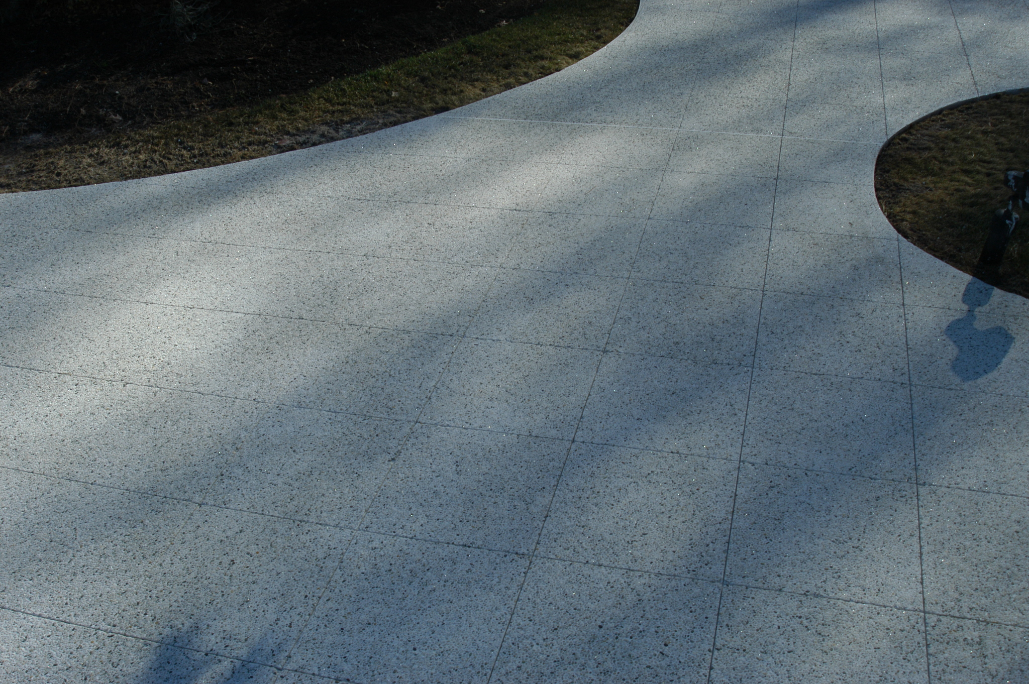 5 Saw Cut Concrete Designs and Patterns for your Hardscape