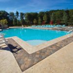 Commercial Swimming Pool - Triad Associates