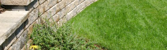 The Benefits of Installing a Stone Retaining Wall