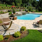 Paver Pool Decking - Triad Associates