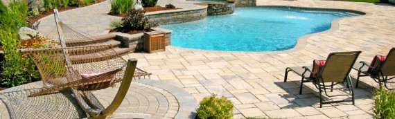 Paver Pool Decks… Elegant and Beautiful