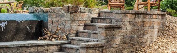 Retaining Walls by Triad