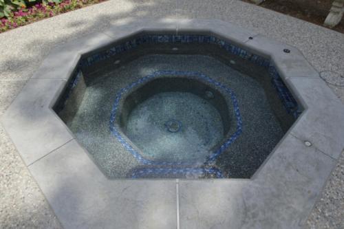 Pool Plastering Hot tub