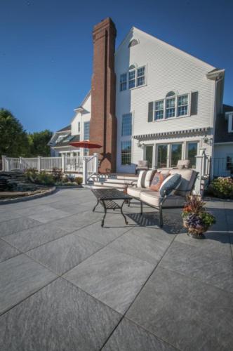 Natural Stone Patio