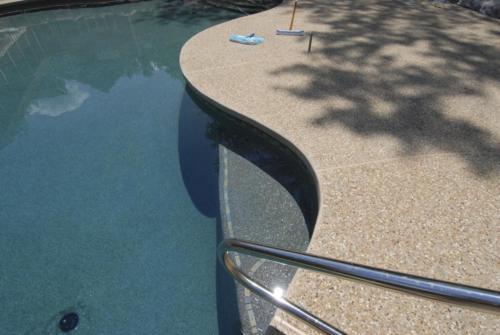 Pool Plastering