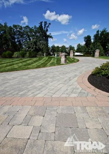Paver Driveway