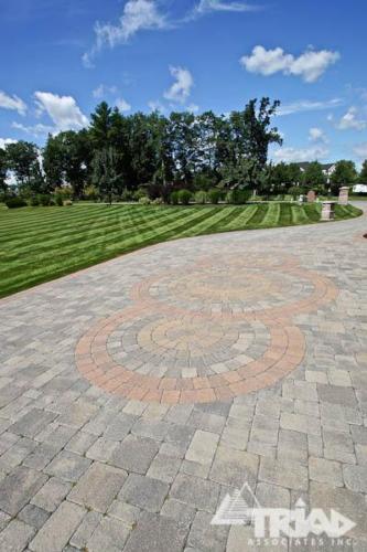 Paver Driveway