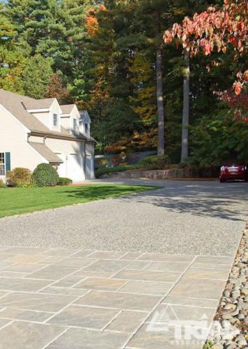 Paver Driveway