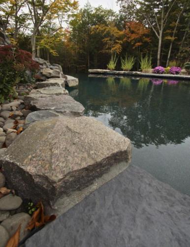 Natural Stone Coping 