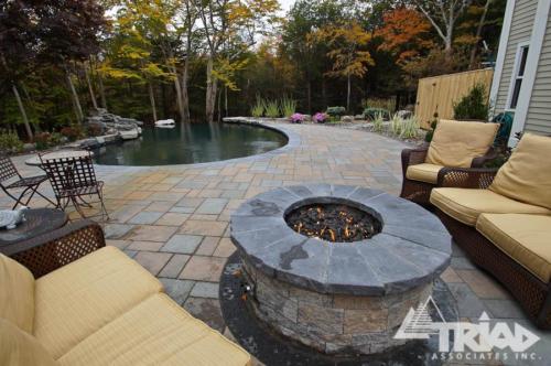 Outdoor Fire Pit