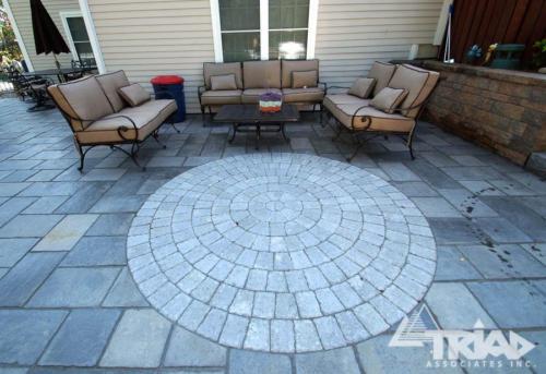 Paver Patio