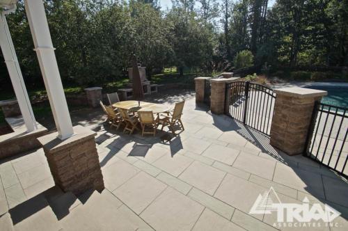 Paver Patio