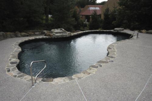 Natural Stone Coping