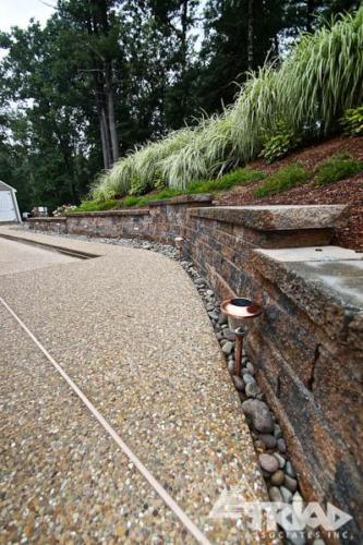 Retaining Wall