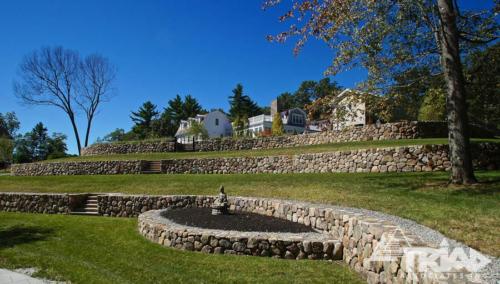 Retaining Wall