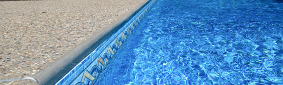 What Is Cantilever Pool Coping?