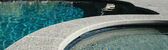 Pool Coping Installation to Compliment Your Hardscape