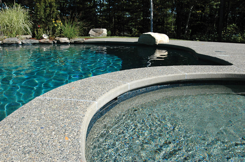 Pool Coping Installation to Compliment Your Hardscape ...